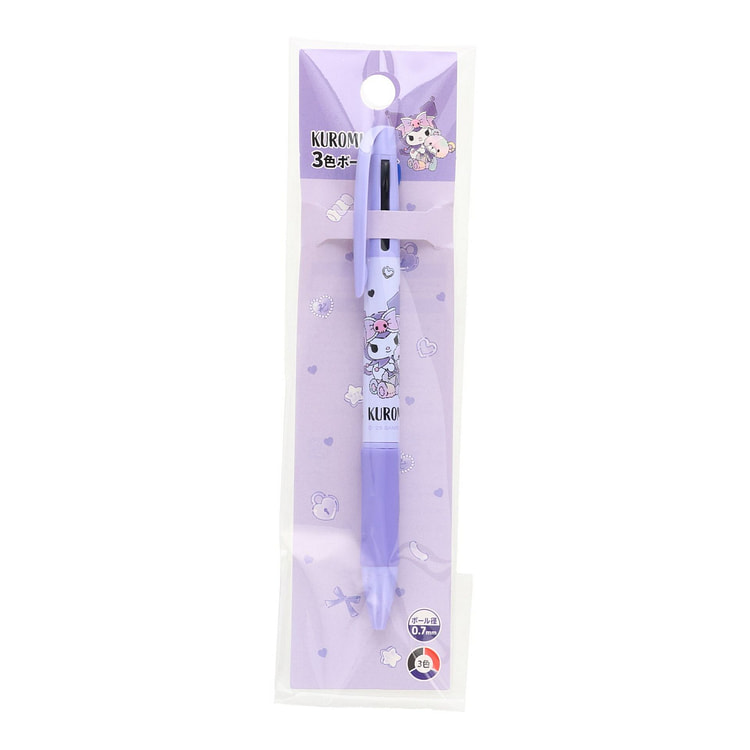 甜蜜三丽鸥笔 - Kuromi