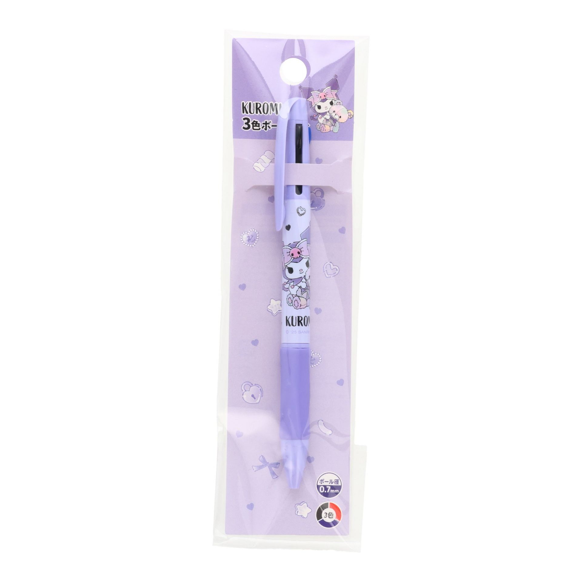 Sweet Sanrio Pen - Kuromi 11 กรัม