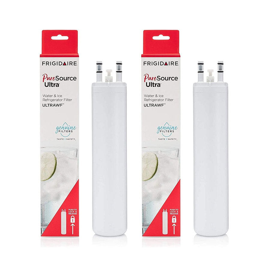 2-Pack Frigidaire ULTRAWF PureSource Ultra Water and Ice Refrigerator Filter 1.26 lb