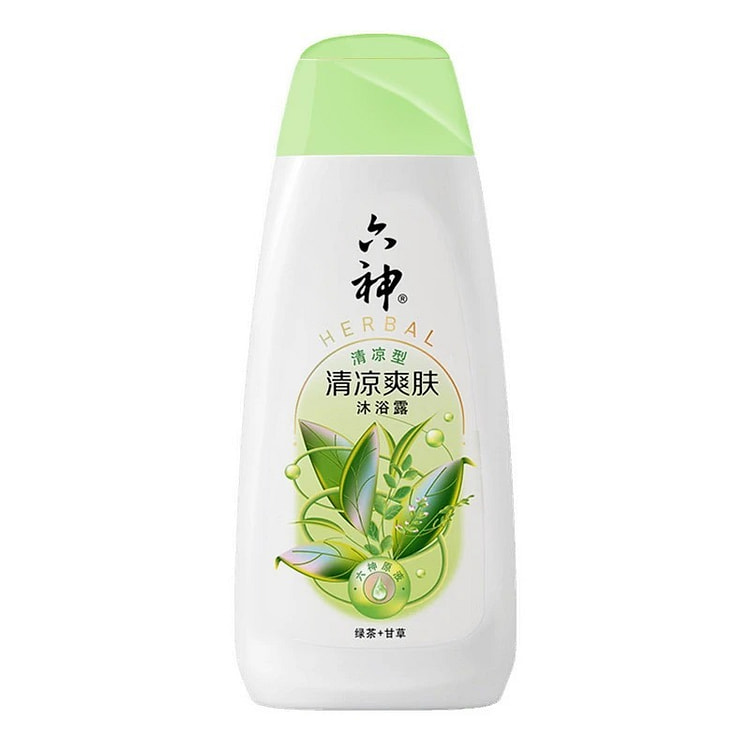 六神沐浴露200ml 1 瓶