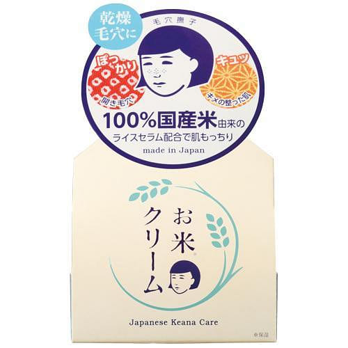Ishizawa Rice Pore Cream 30g 1 each