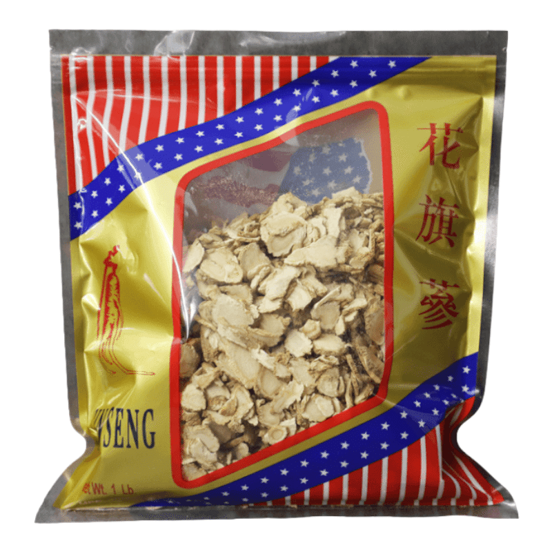 Royal Seafood USA Premium American Ginseng sliced 1 lb