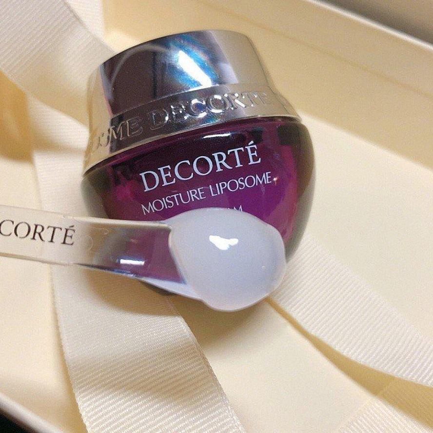 DECORTÉ Moisture Liposome Eye Cream 15mL DECORTE: Moisture Liposome Eye Cream 15ml | Skinsli