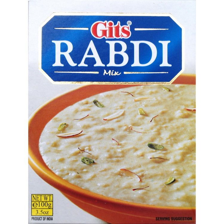 Gits Rabdi Mix 3.5 Oz 100 g