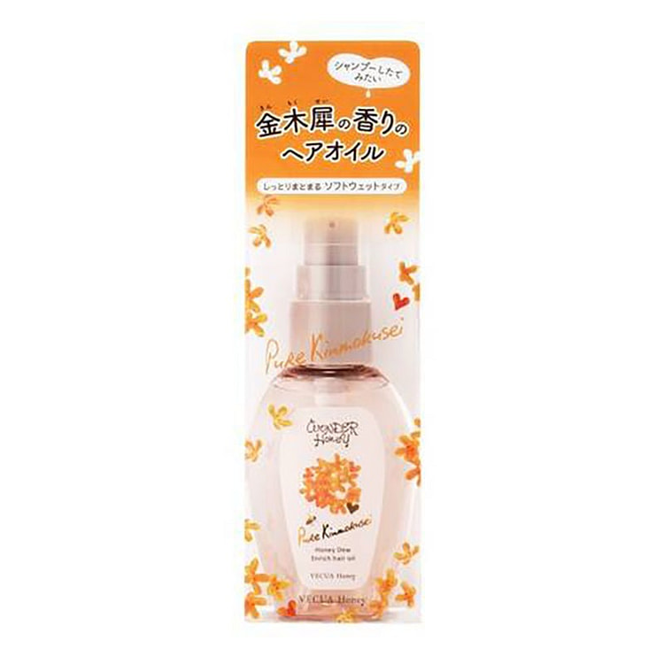 Wonder Honey 桂花香护发保湿精油 50ml