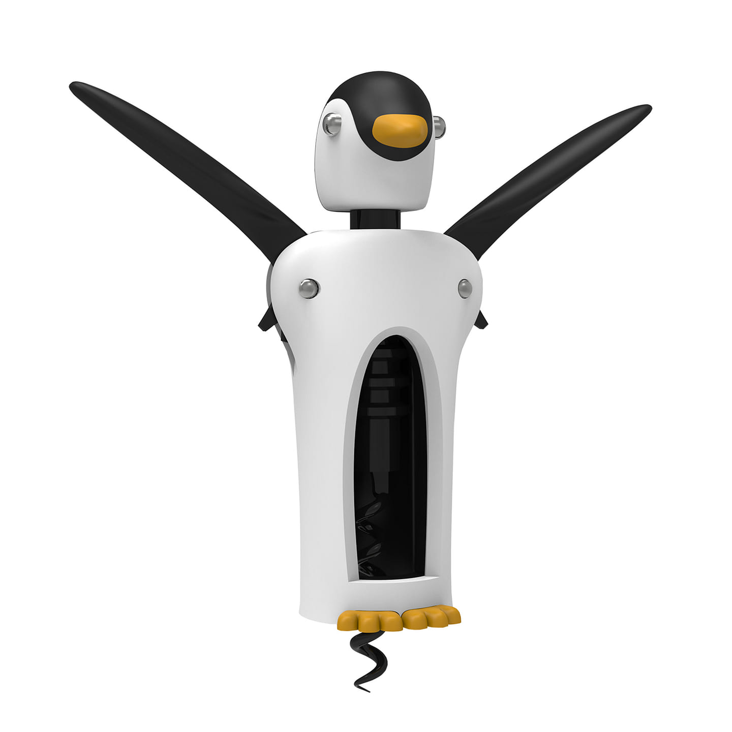 Kingsley™ Winged Corkscrew by TrueZoo 1 each