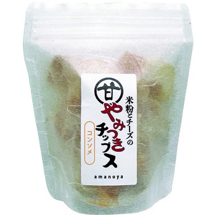 Amanoya Addictive Consomme Chips 35g 1 each