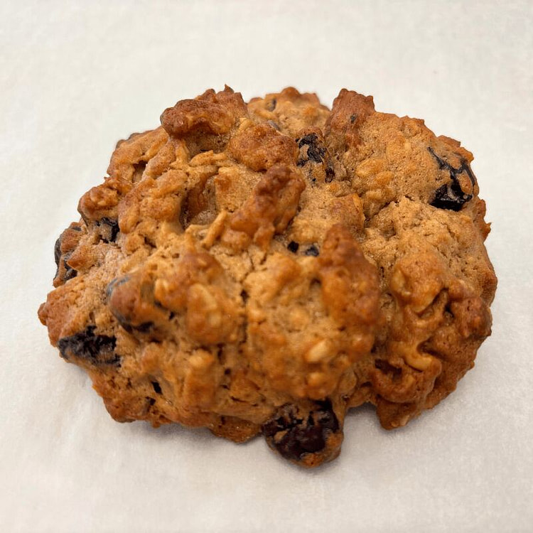 蔓越莓燕麦软饼干 1 个