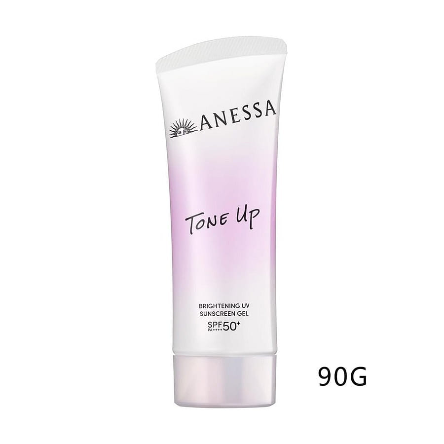 ANESSA アネッサ ブライトニングUVジェル SPF50+ PA++++ 90 g