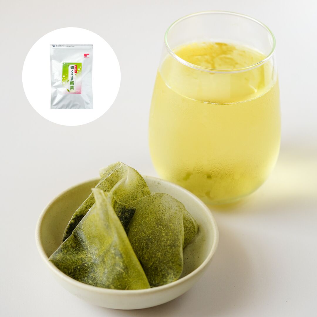 Shincha (New Raw Tea) 1 each
