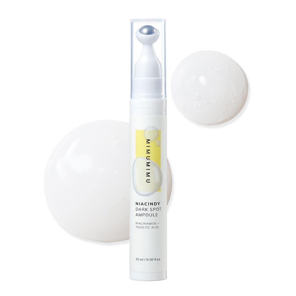 MIMUMIMU Niacinamide 10% Roll-on Ampoule-15ml 1 each