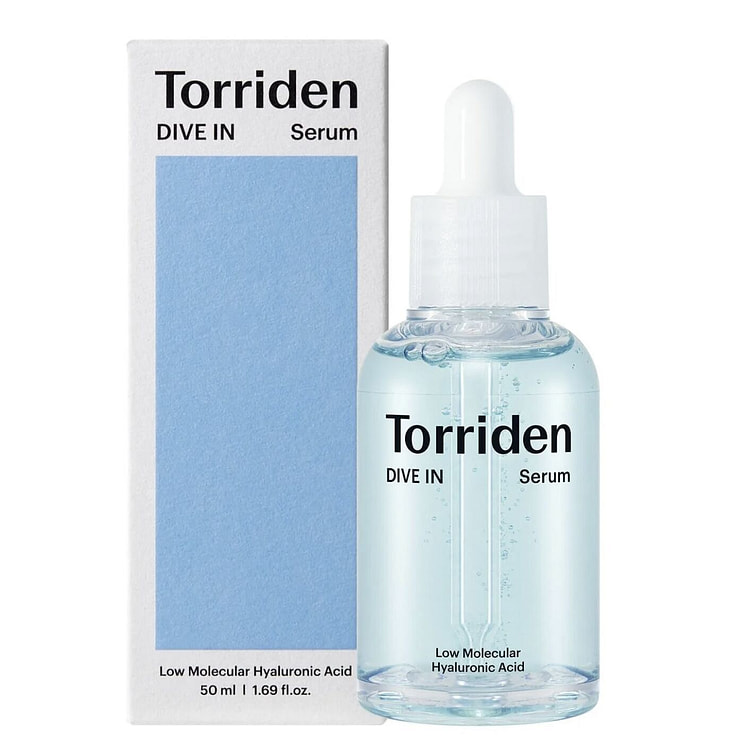 [Torriden] 低分子透明质酸精华液