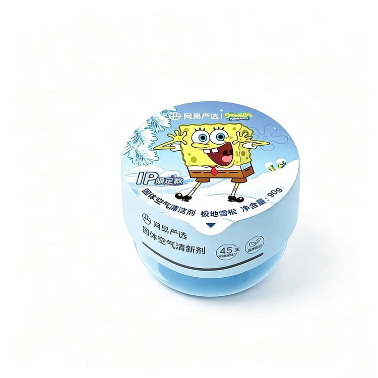 网易固体空气清新剂90g 1 盒