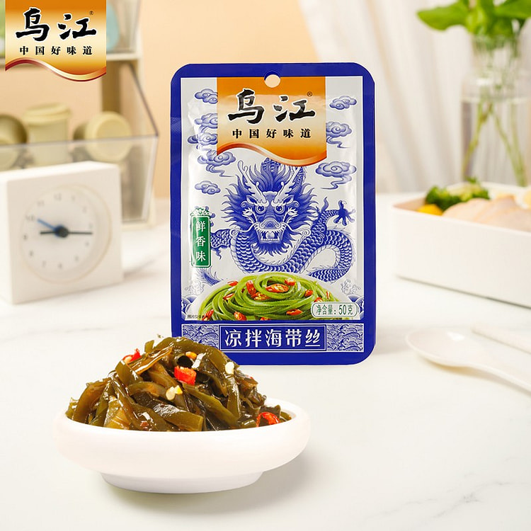 鲜香海带丝50g*5袋 250 克