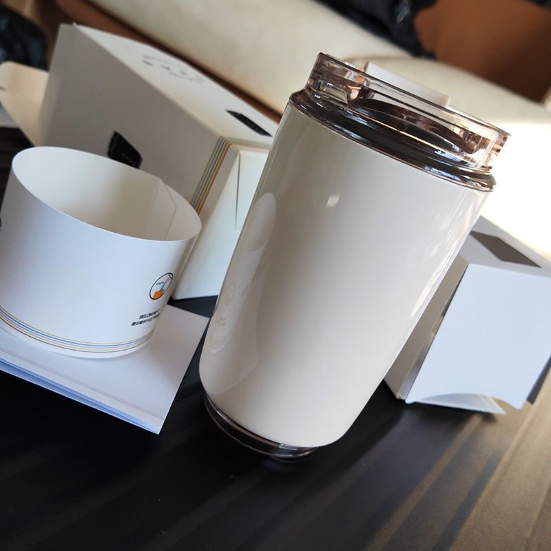 Smeg thermos Mug coffee 240 ml - Idéal Pour Vos Boissons Smeg Thermos