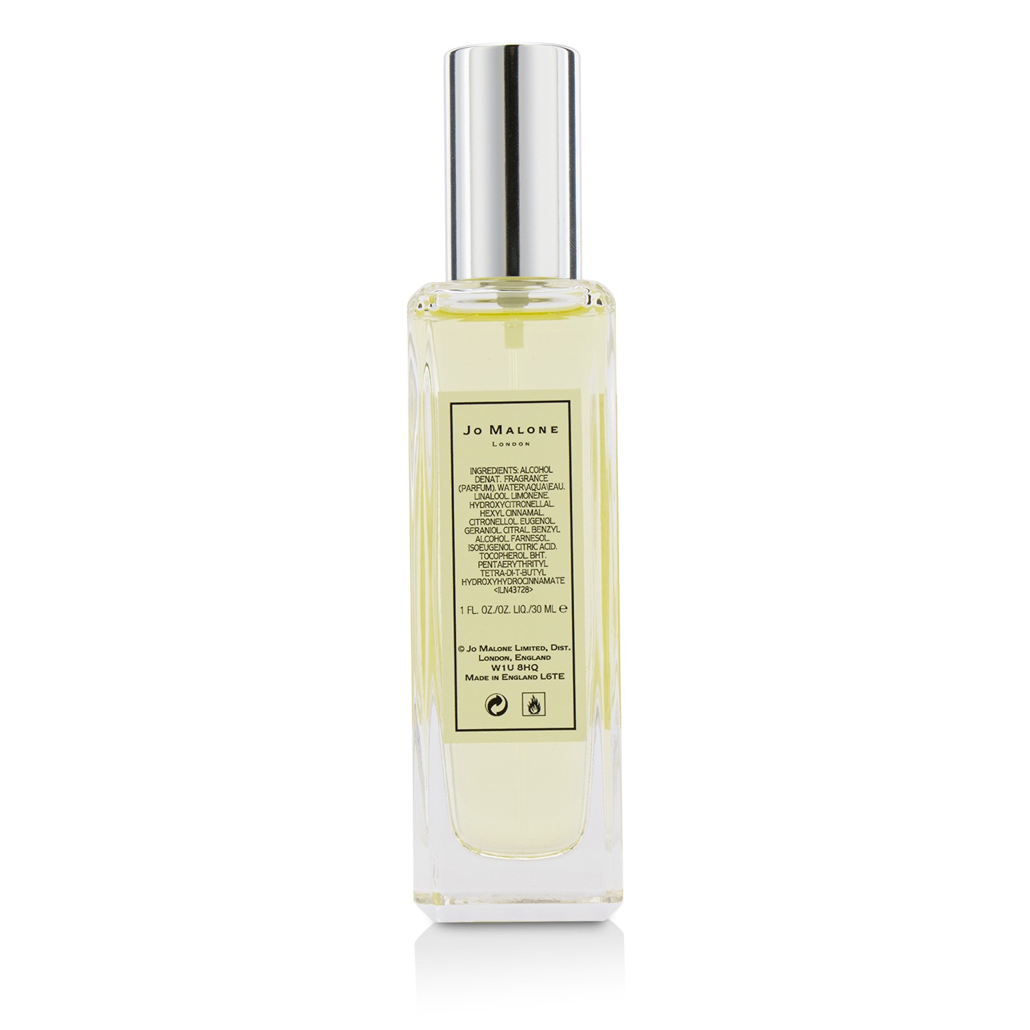 Jo Malone English Oak & Hazelnut Cologne Spray (Originally