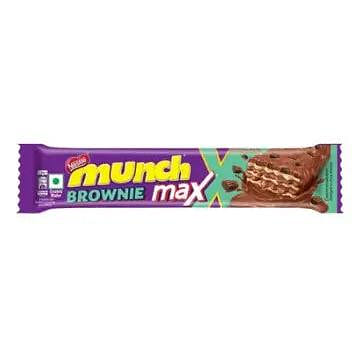 Munch Max Brownie (India) 1 each