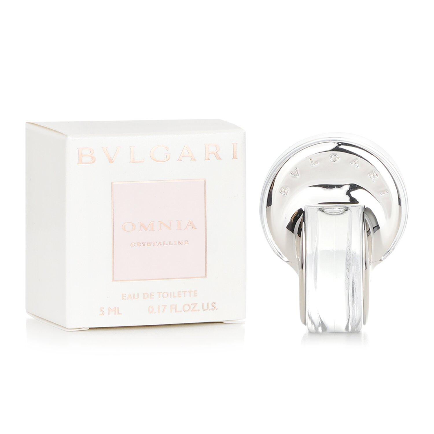 Bvlgari Omnia Crystalline Eau De Toilett - Weee!