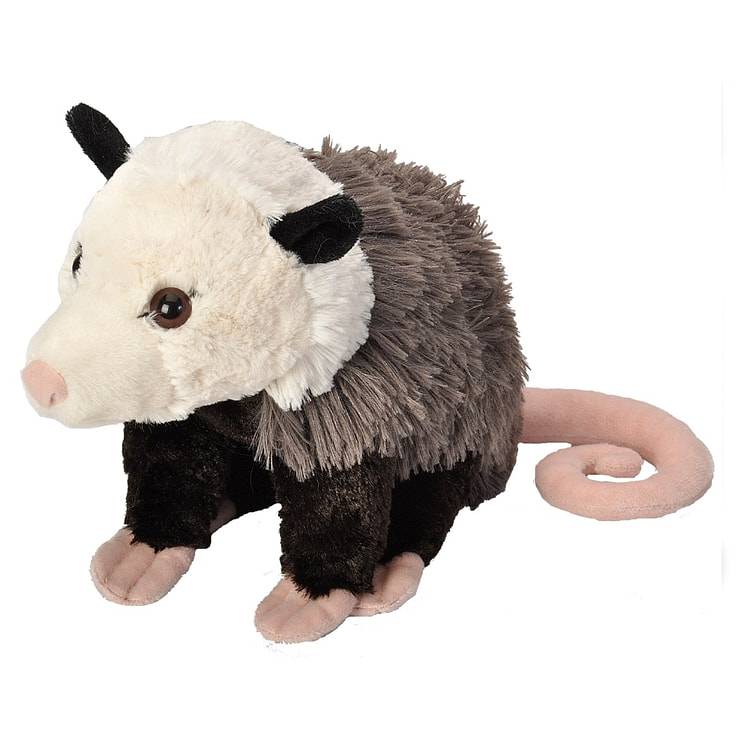 Opossum Stuffed Animal - 12" Default