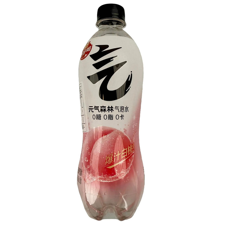 元气森林白桃味 480 毫升*2 瓶