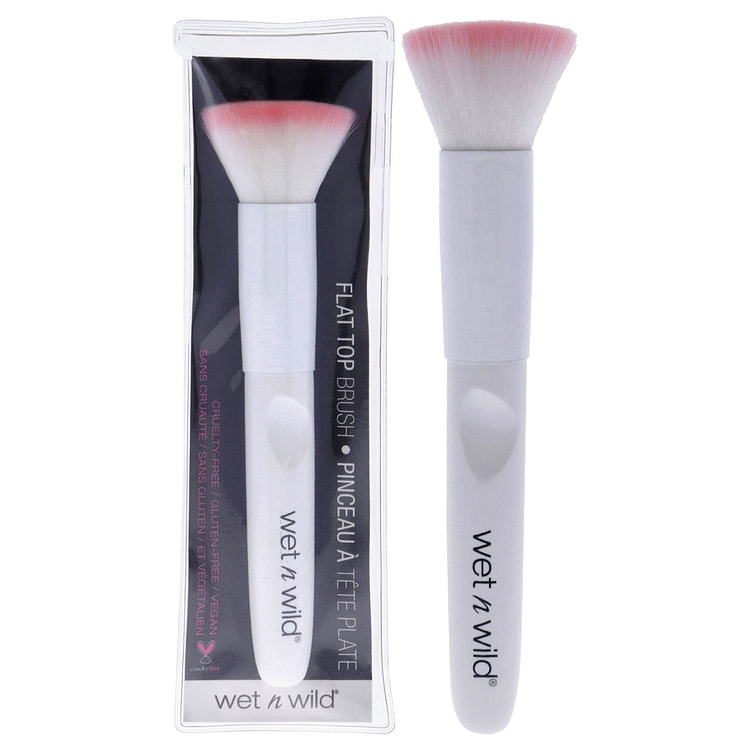 Flat Top Brush 1 Pc