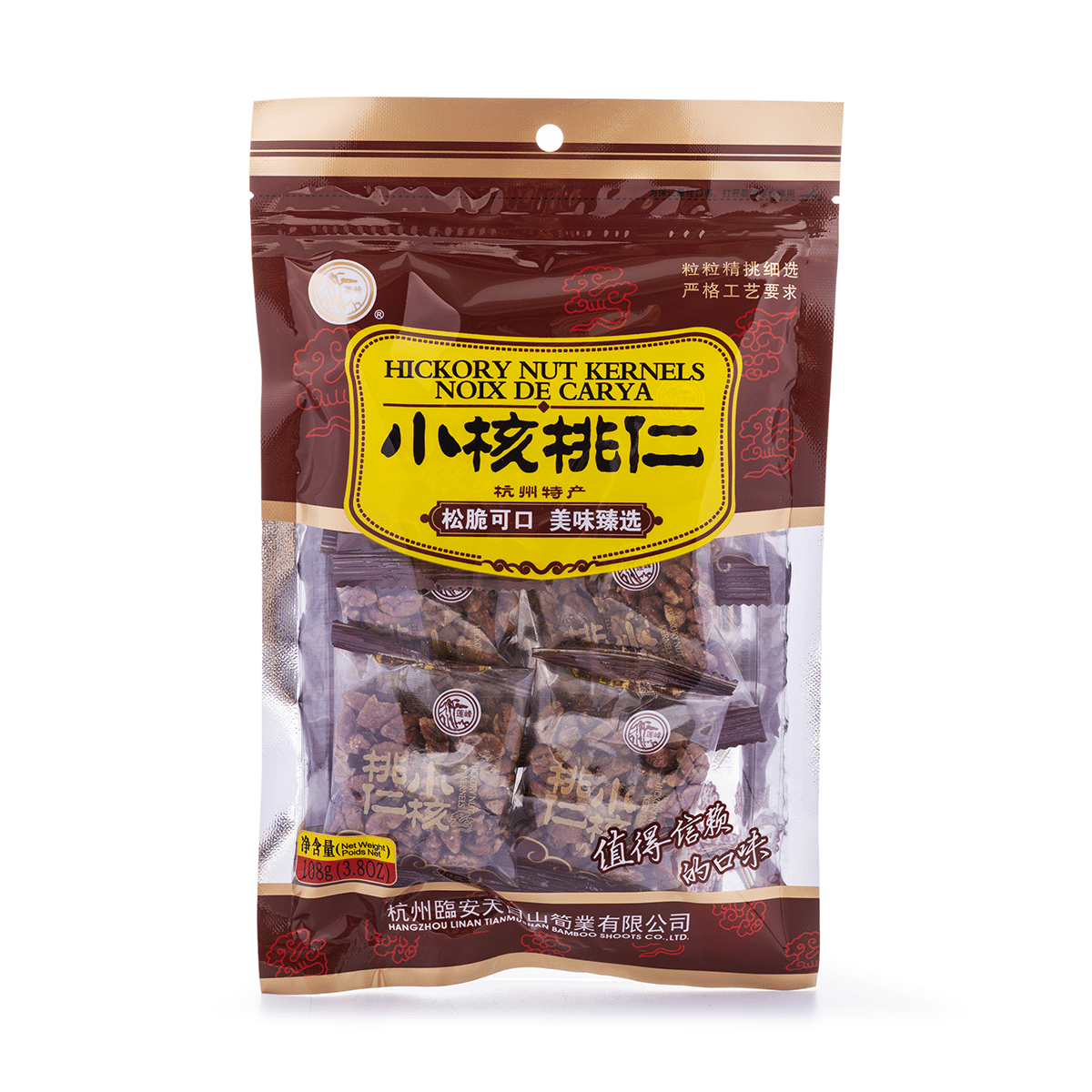 Lian Feng Hickory Nut Kernels 108 g