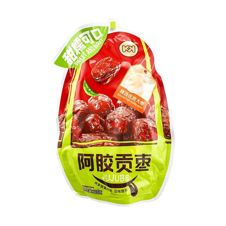超友味 阿胶贡枣