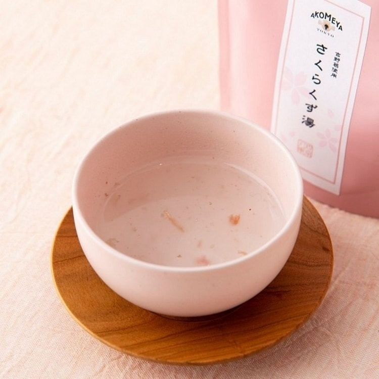 田村製菓  樱花葛根汤 80g