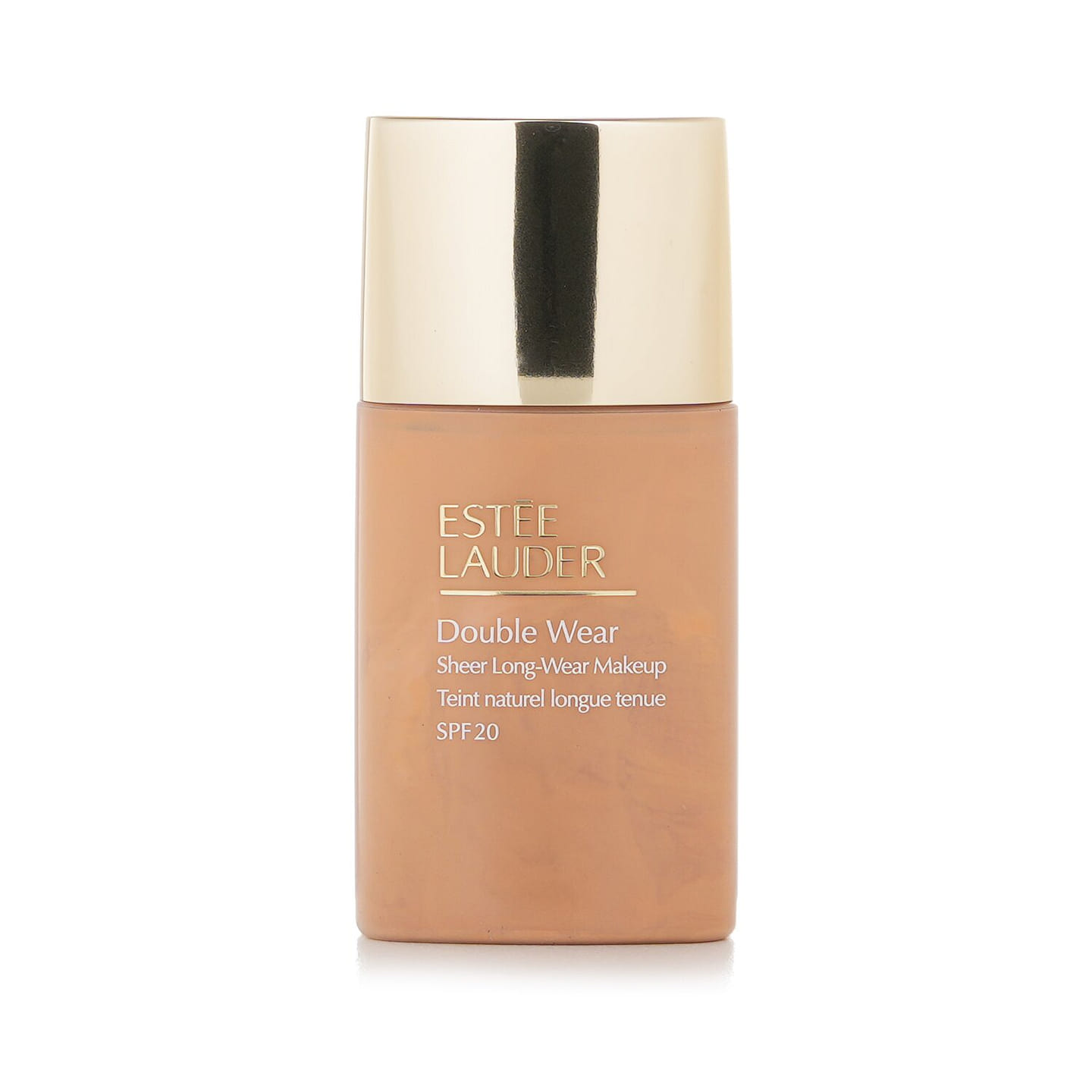 Estee Lauder Double Wear Sheer Long Wear Makeup SPF 20 – # 3N2 Wheat 30ml/1oz 30 ml