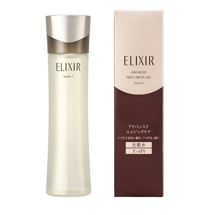ELIXIR Advanced Lotion T 1 (Refreshing Type)