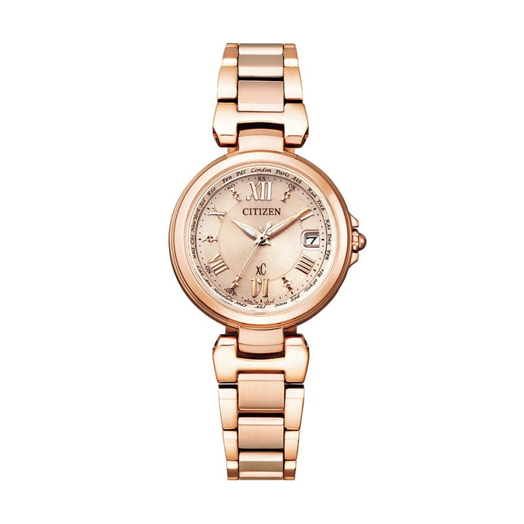 CITIZEN 腕時計  EC1032-54X  135-140mm 1 各