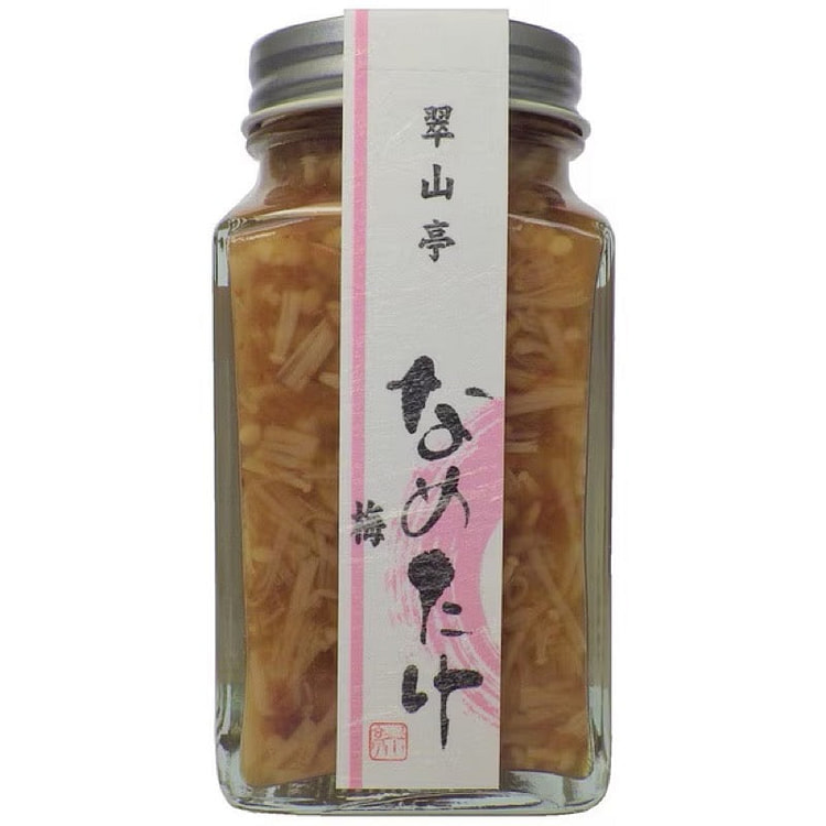 信浓山阳水山亭梅金针 160g 1 份