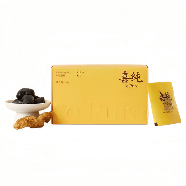 Xichun Ready-to-Eat Polygonatum 150g*1 Box 150 g