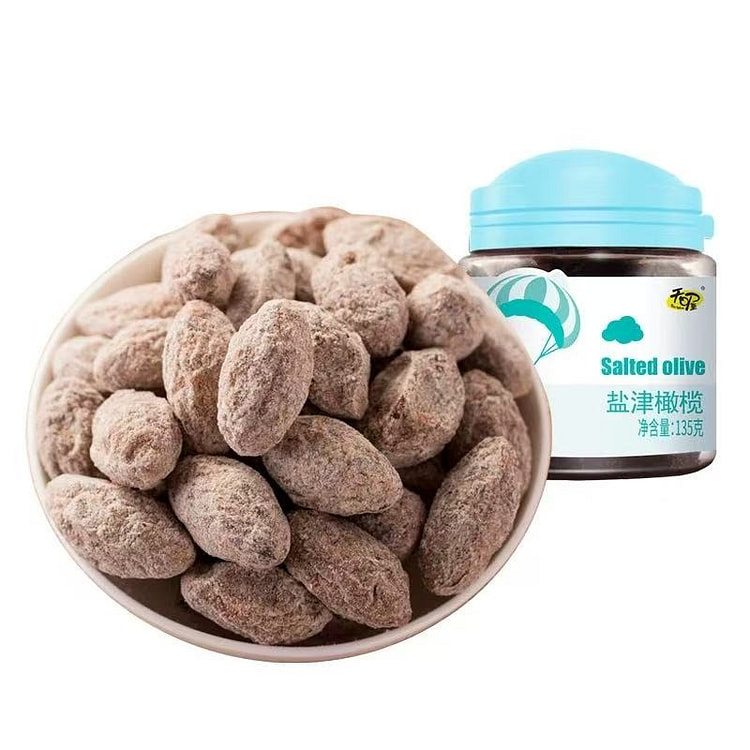 Tianwo Salted Olive 135g*1 Can 135 g