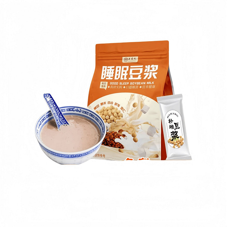 中药食养豆浆粉睡眠豆浆包无糖独立小包200g*1袋 200 克