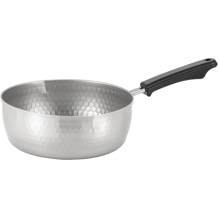 Yoshikawa Stainless Steel Style Snow Pan 22cm 3L