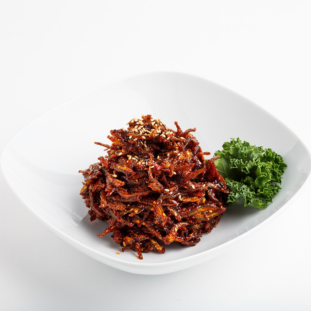 Get Stir-fried Anchovies in Gochujang 167 g Delivered | Weee! Asian Market