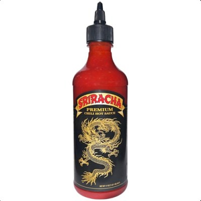 安德伍德牧场 Sriracha 高级辣椒酱