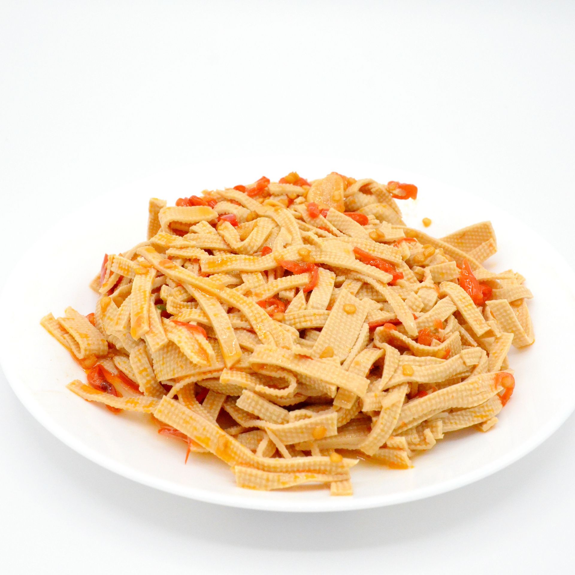 Cold Tossed Tofu Strips 150 그램