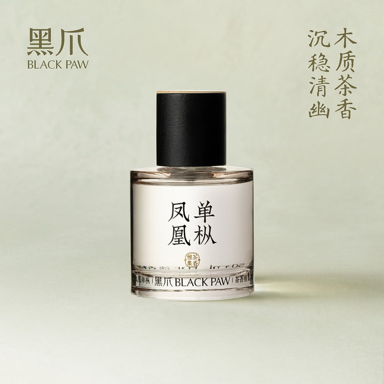 Black Claw "Phoenix Dancong" Oolong Tea-Scented 50 ml