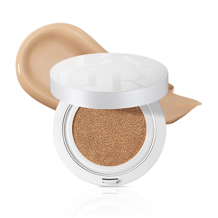 BYUR Serumfit Fullcover Glow Cushion Mini #23 Sand