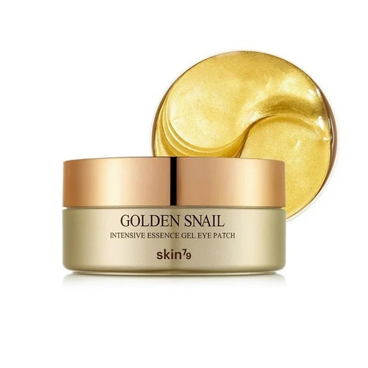 Golden Snail Gel Eye Patch - 60 Patch Pack
