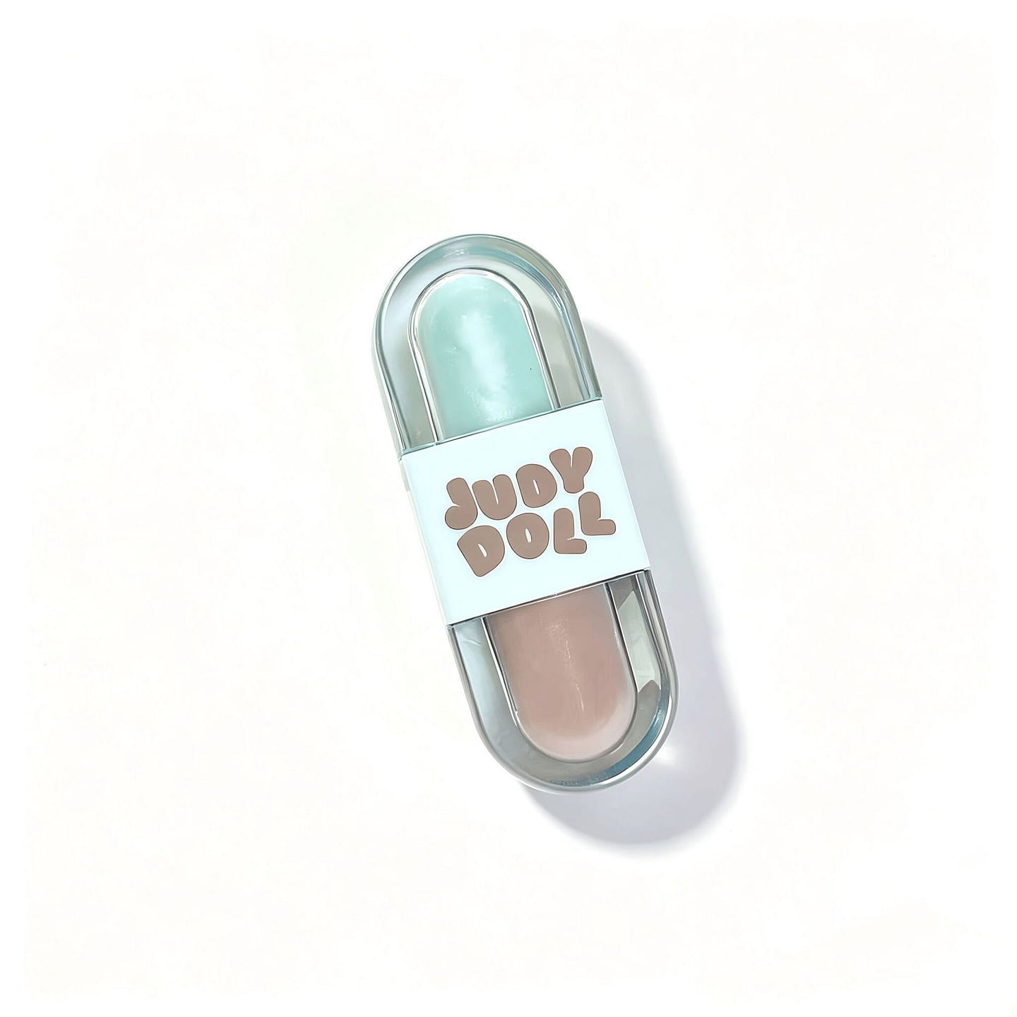 Dual End Liquid Eyeshadow #03 Mint Chocolate 1PC 1 count