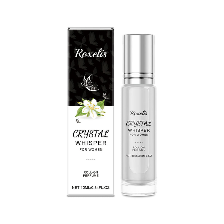 Roxelis Jasmine Roll-On Perfume 10ml * 1 bottle