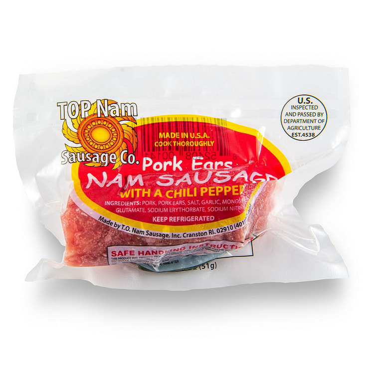 TOP Nam Pork Ears Nam