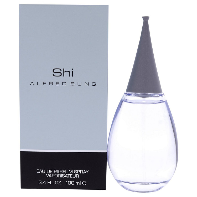 Shi by Alfred Sung for Women - 3.4 oz EDP Spray 3.4 oz
