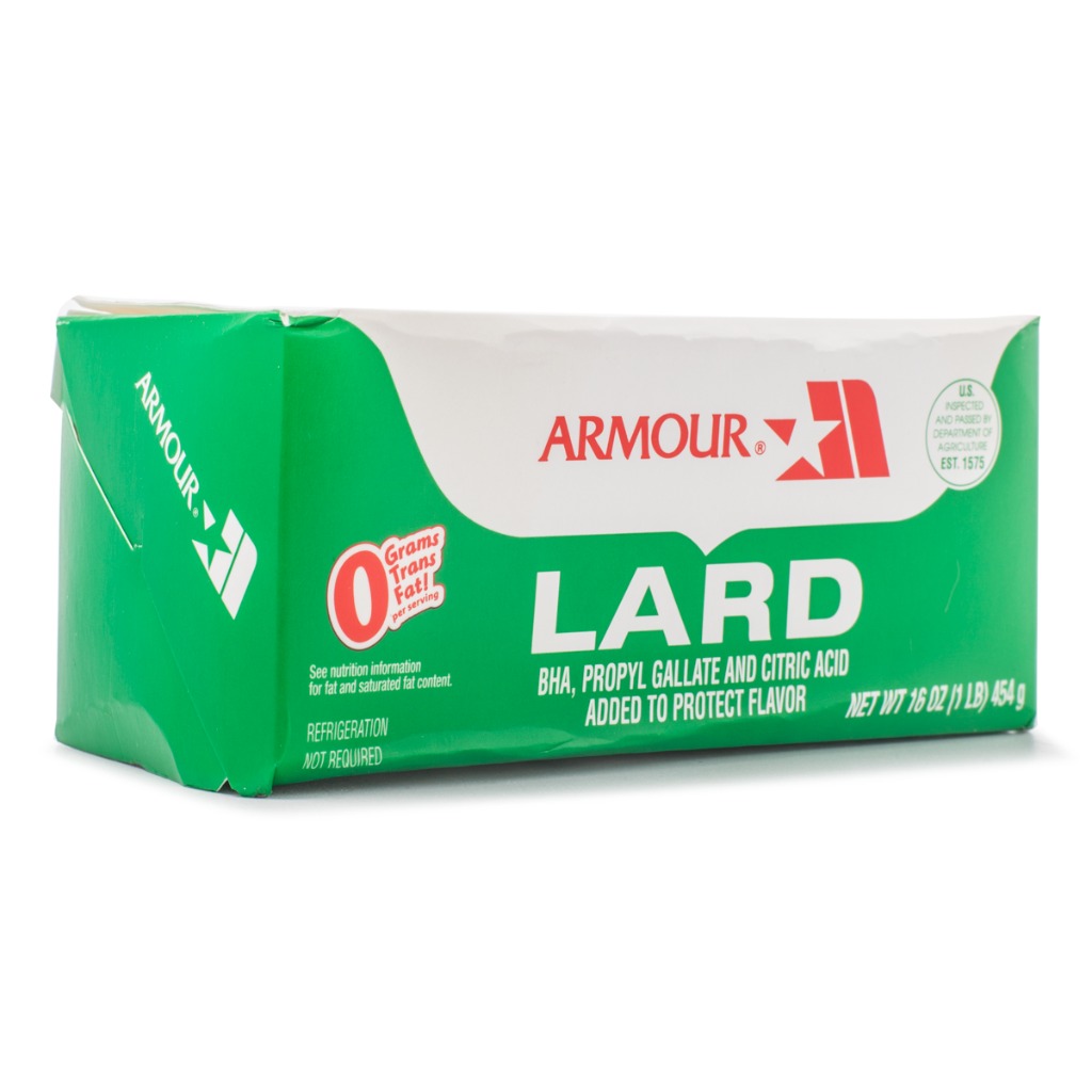Armour Lard