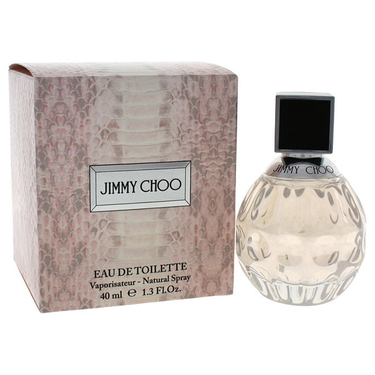Jimmy Choo by Jimmy Choo dành cho nữ - Xịt EDT 1,3 oz 1.3 oz