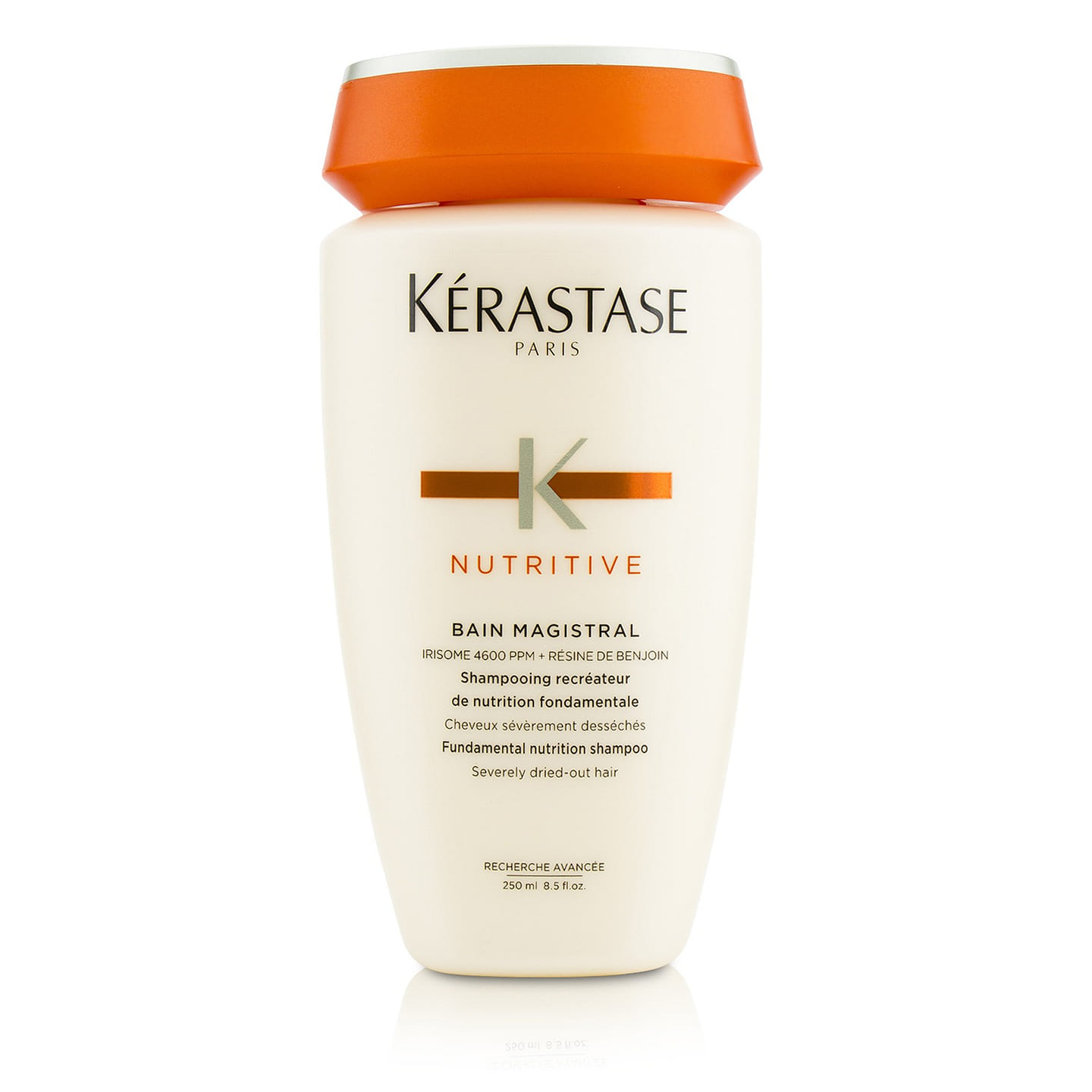 Kerastase Nutritive Bain Magistral Fundamental Nutrition Shampoo (Severely Dried-Out Hair) 250ml/8.5oz 250 ml