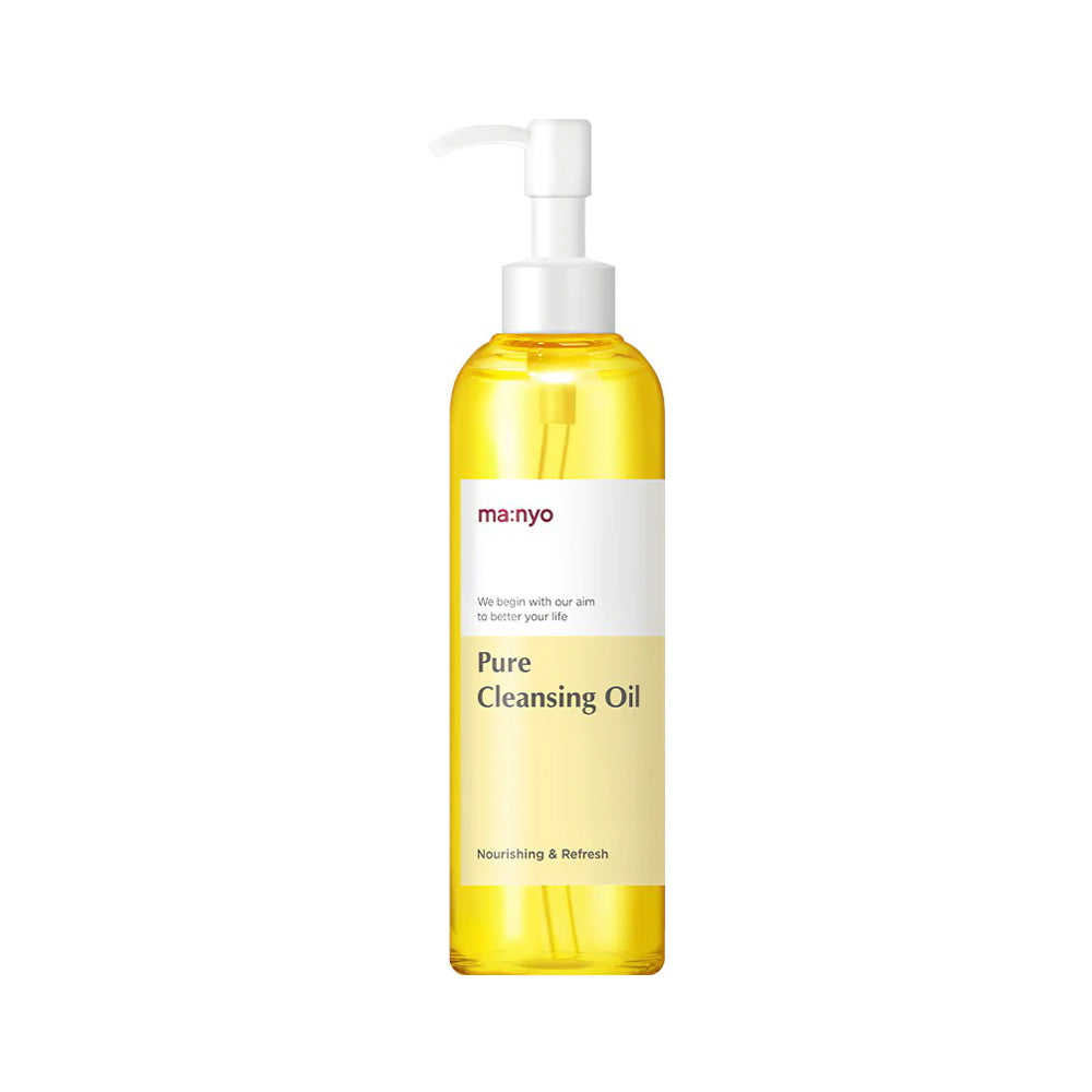 Ma:nyo Pure Cleansing Oil 200ml 1 each